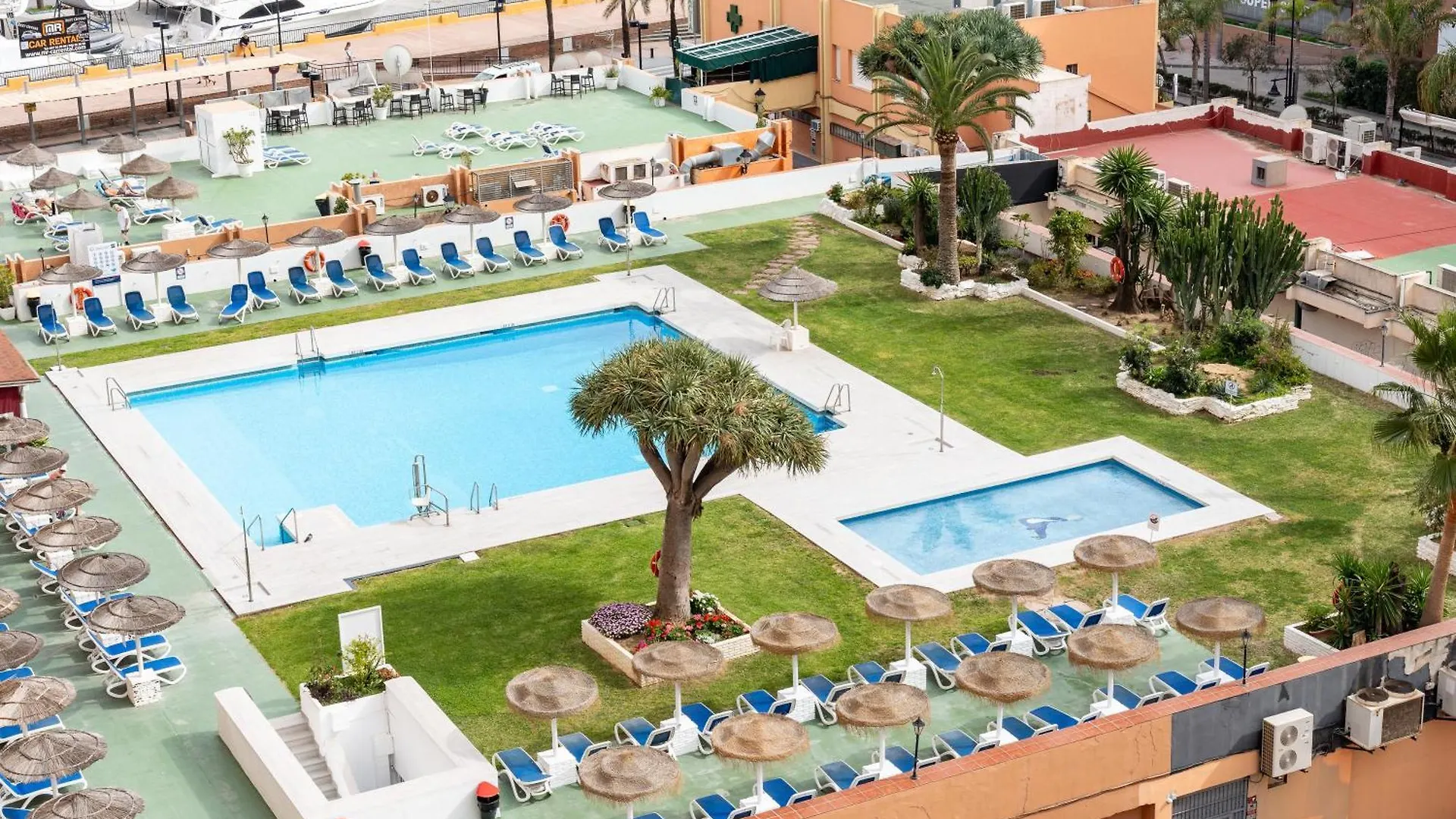 Marina View, Sunny One Bedroom Pyr Fuengirola Spain