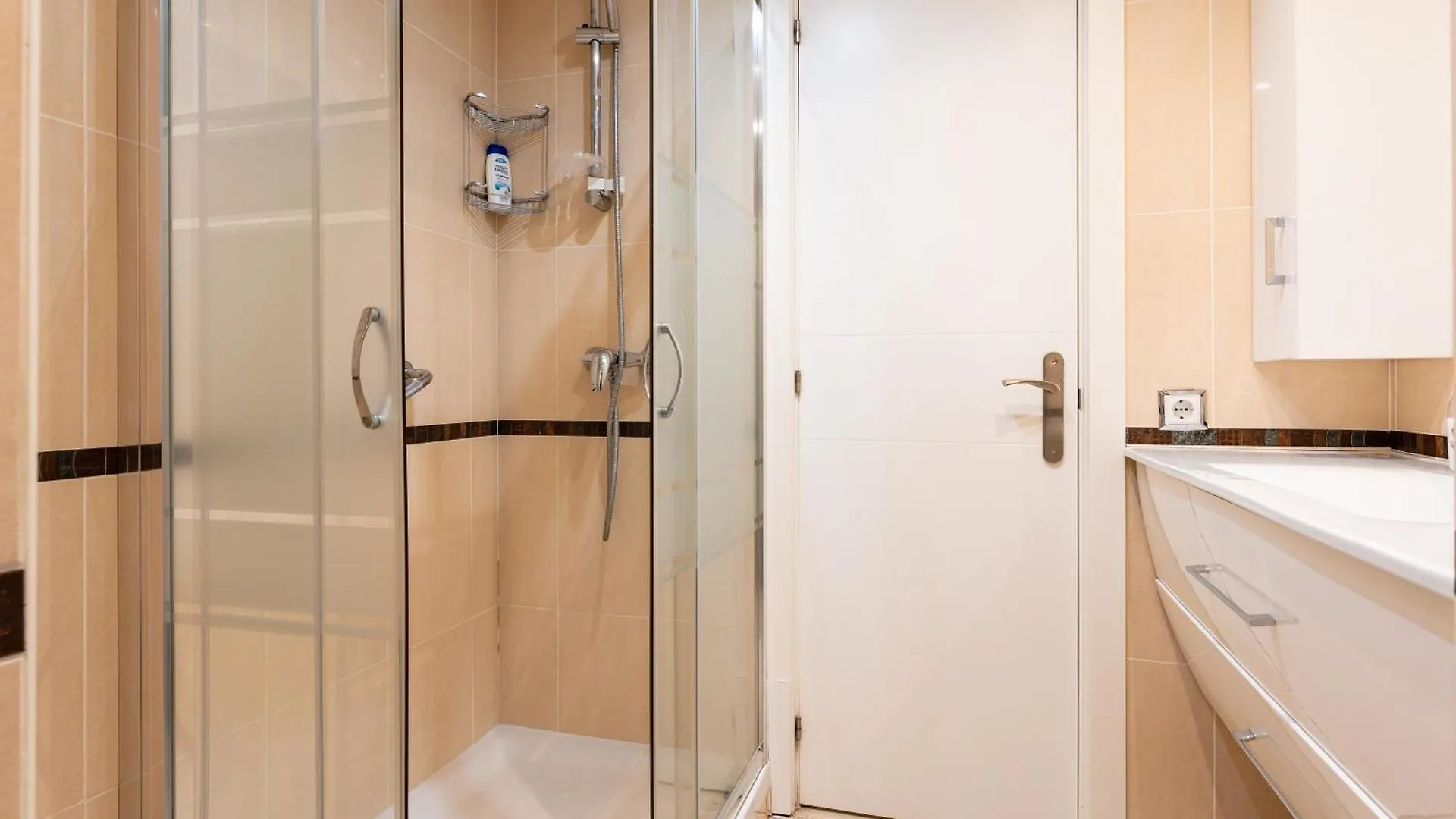 Marina View, Sunny One Bedroom Pyr Fuengirola 0*,  Spain